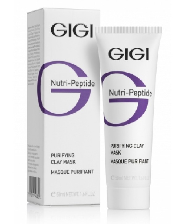 Nutri peptide Purifying Clay Mask